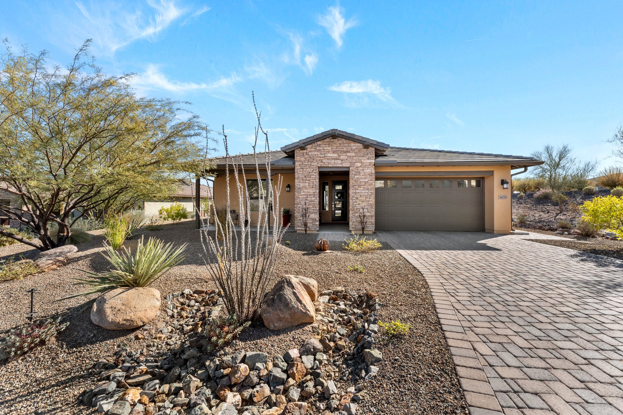 3670 STAMPEDE DRIVE