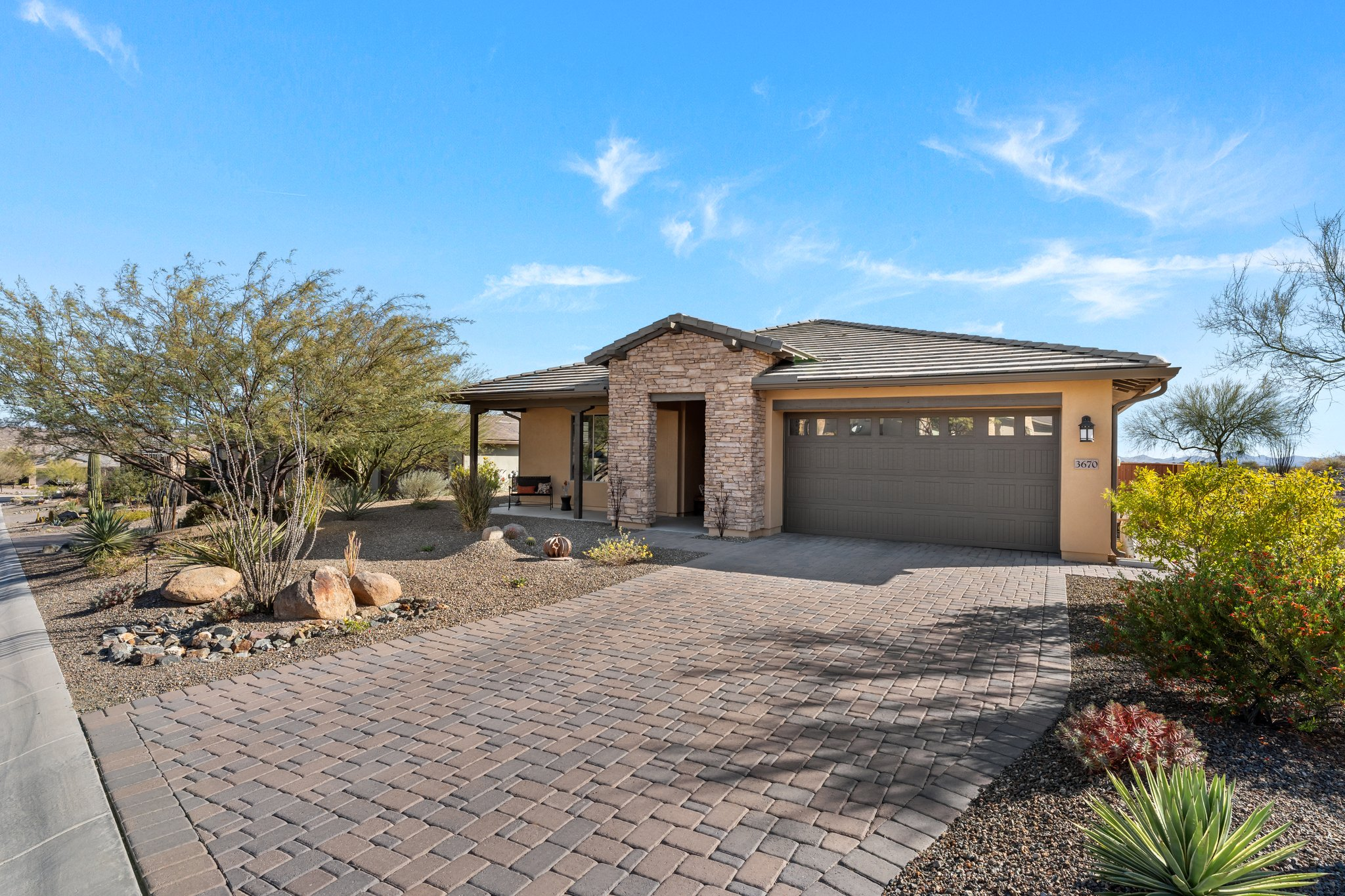 3670 STAMPEDE DRIVE
