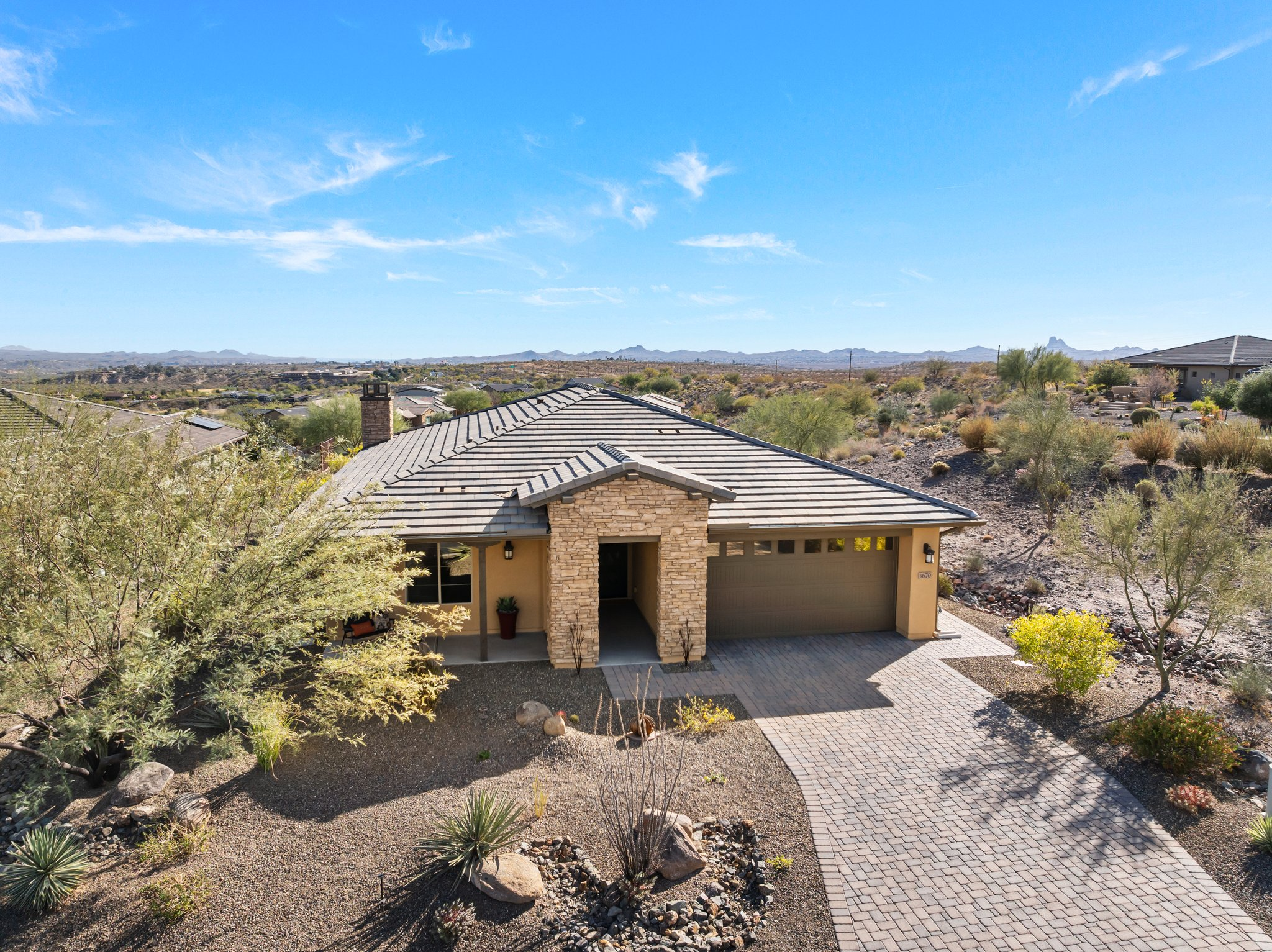 3670 STAMPEDE DRIVE