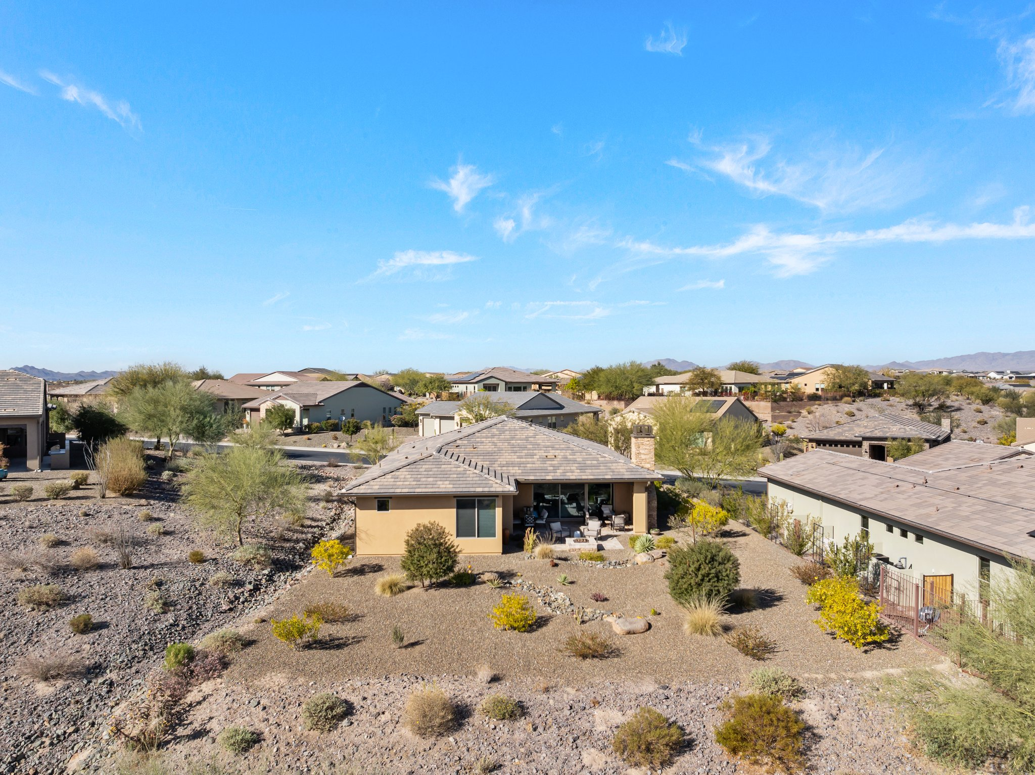 3670 STAMPEDE DRIVE