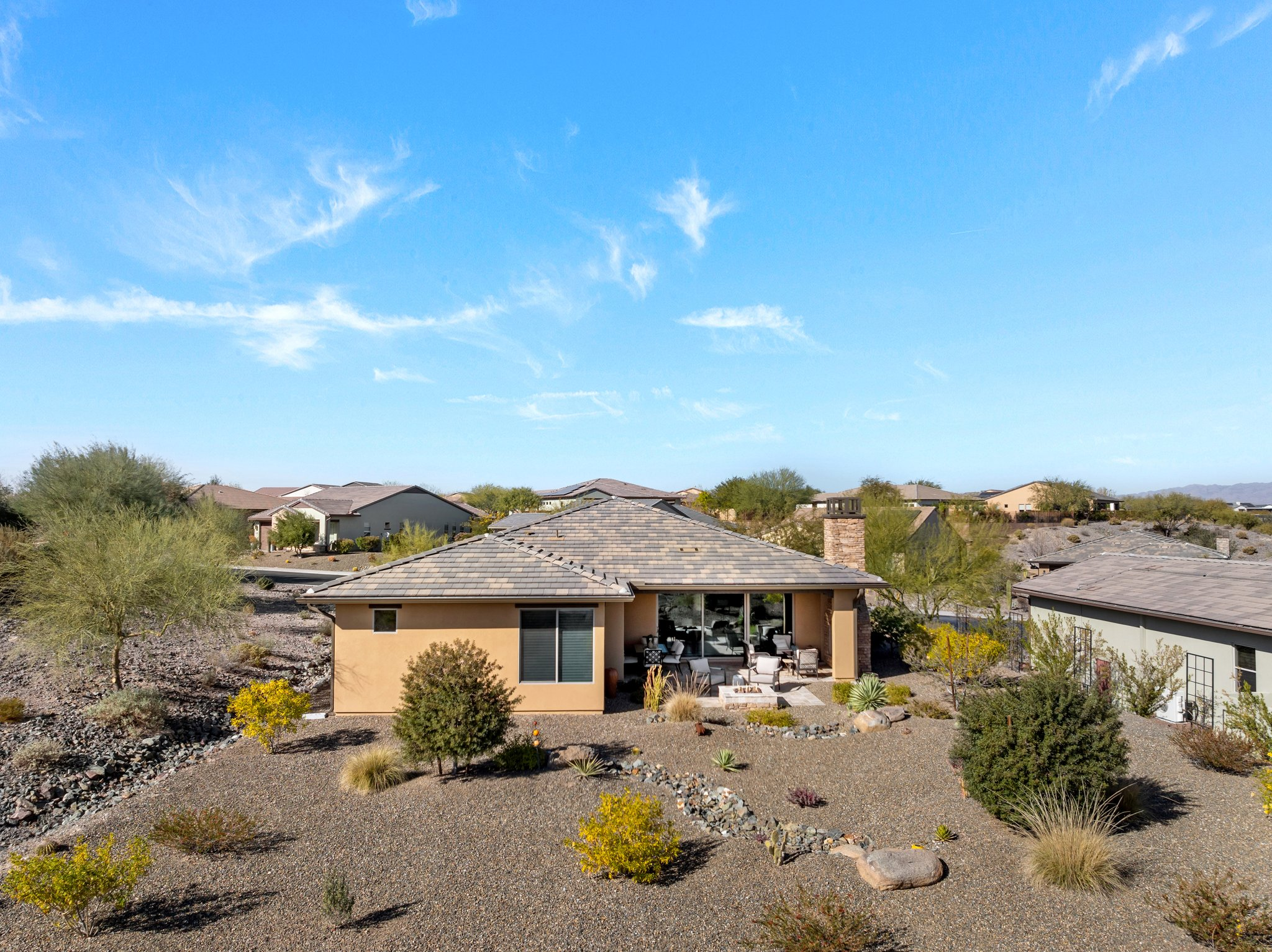 3670 STAMPEDE DRIVE