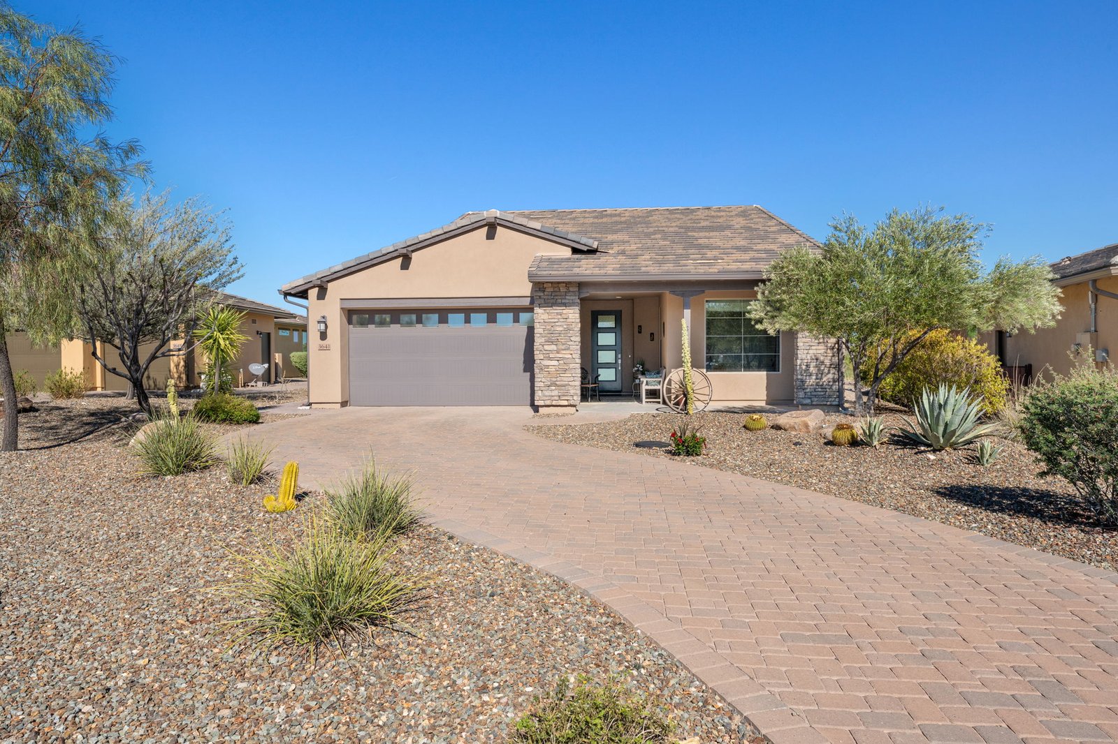 3641 STAMPEDE DRIVE