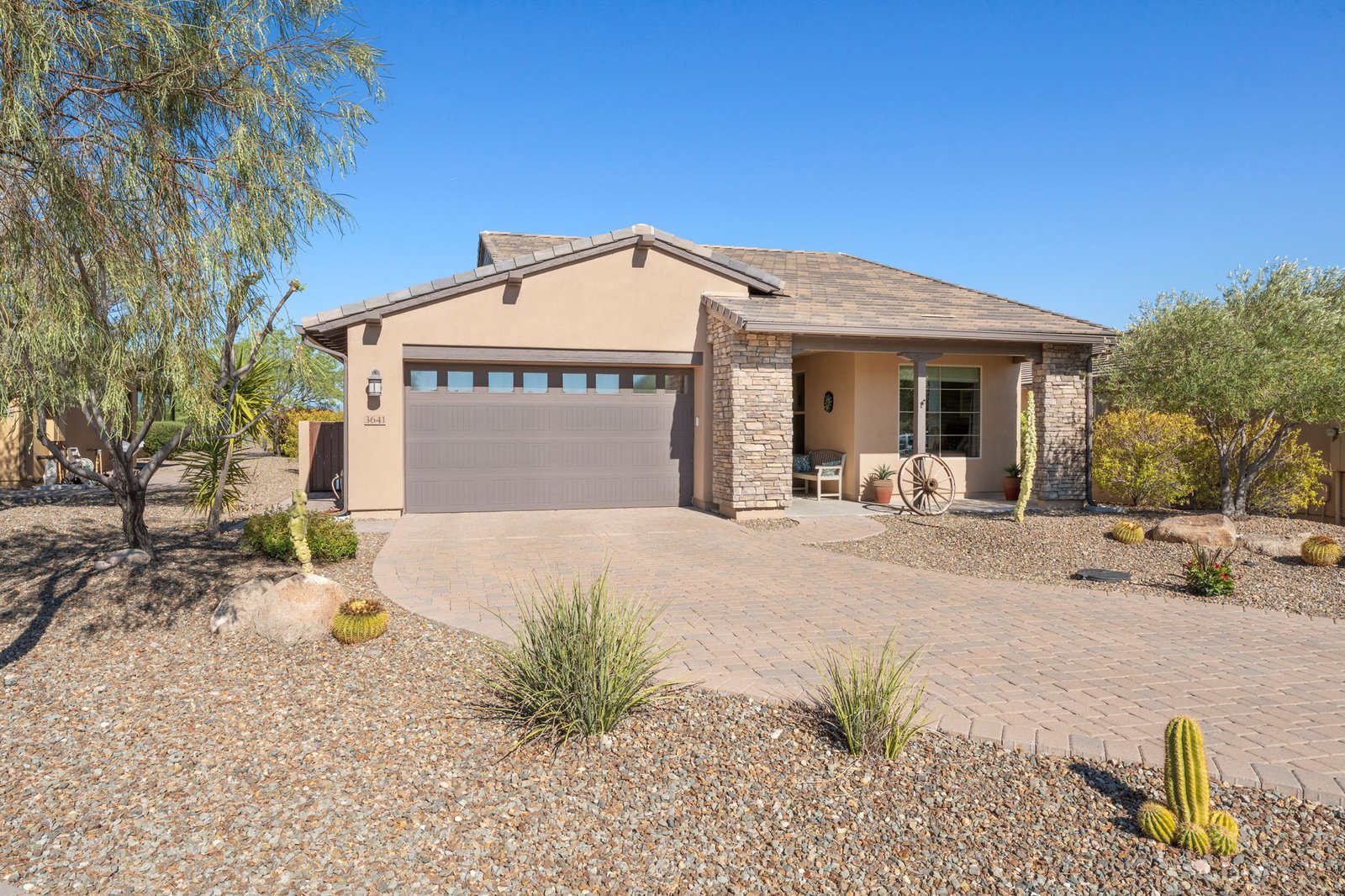 3641 STAMPEDE DRIVE