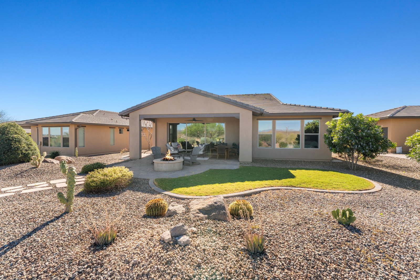3641 STAMPEDE DRIVE
