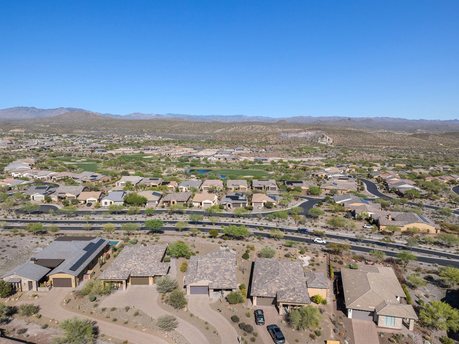 3641 STAMPEDE DRIVE