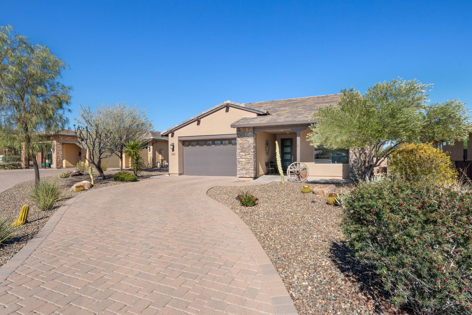 3641 STAMPEDE DRIVE