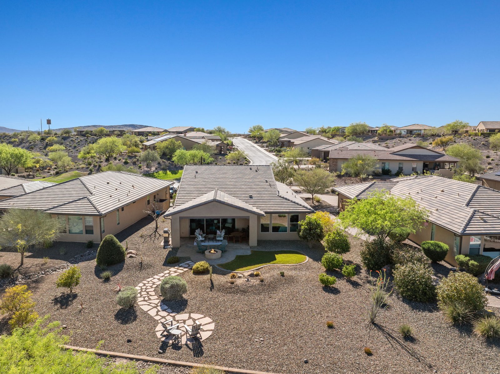 3641 STAMPEDE DRIVE