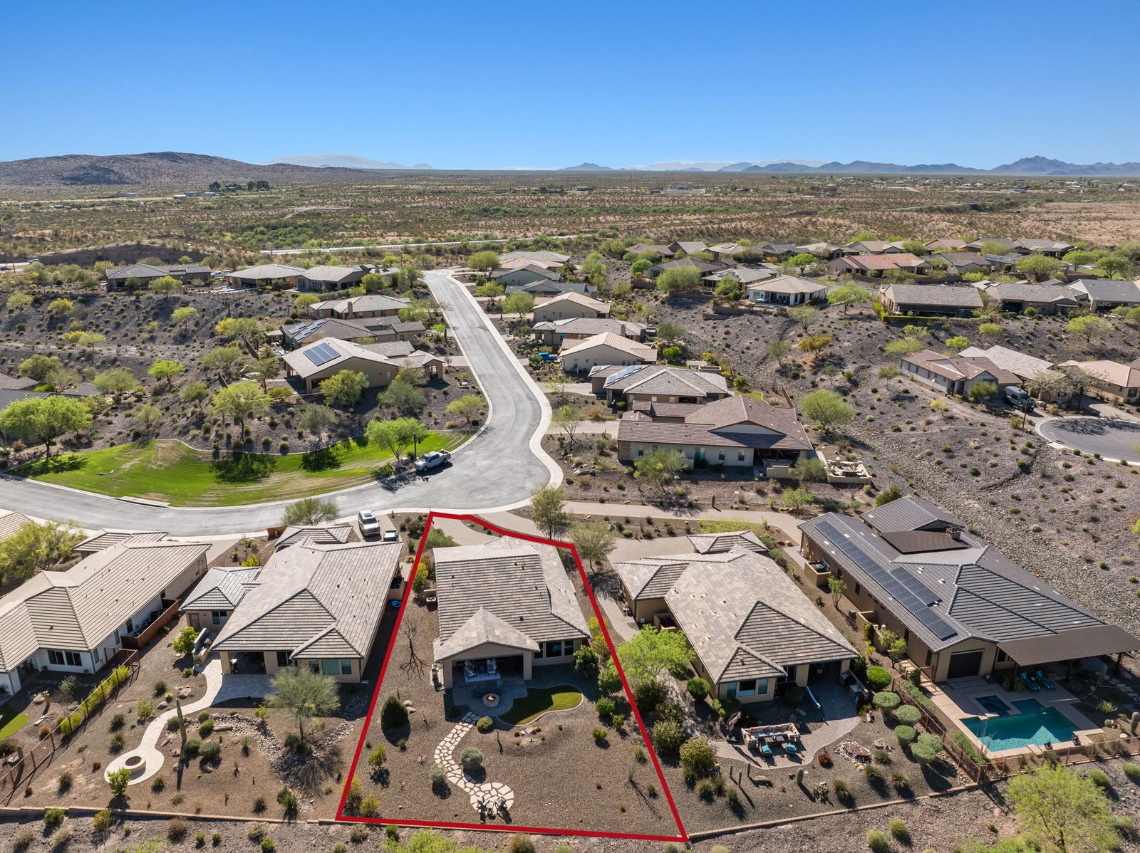 3641 STAMPEDE DRIVE