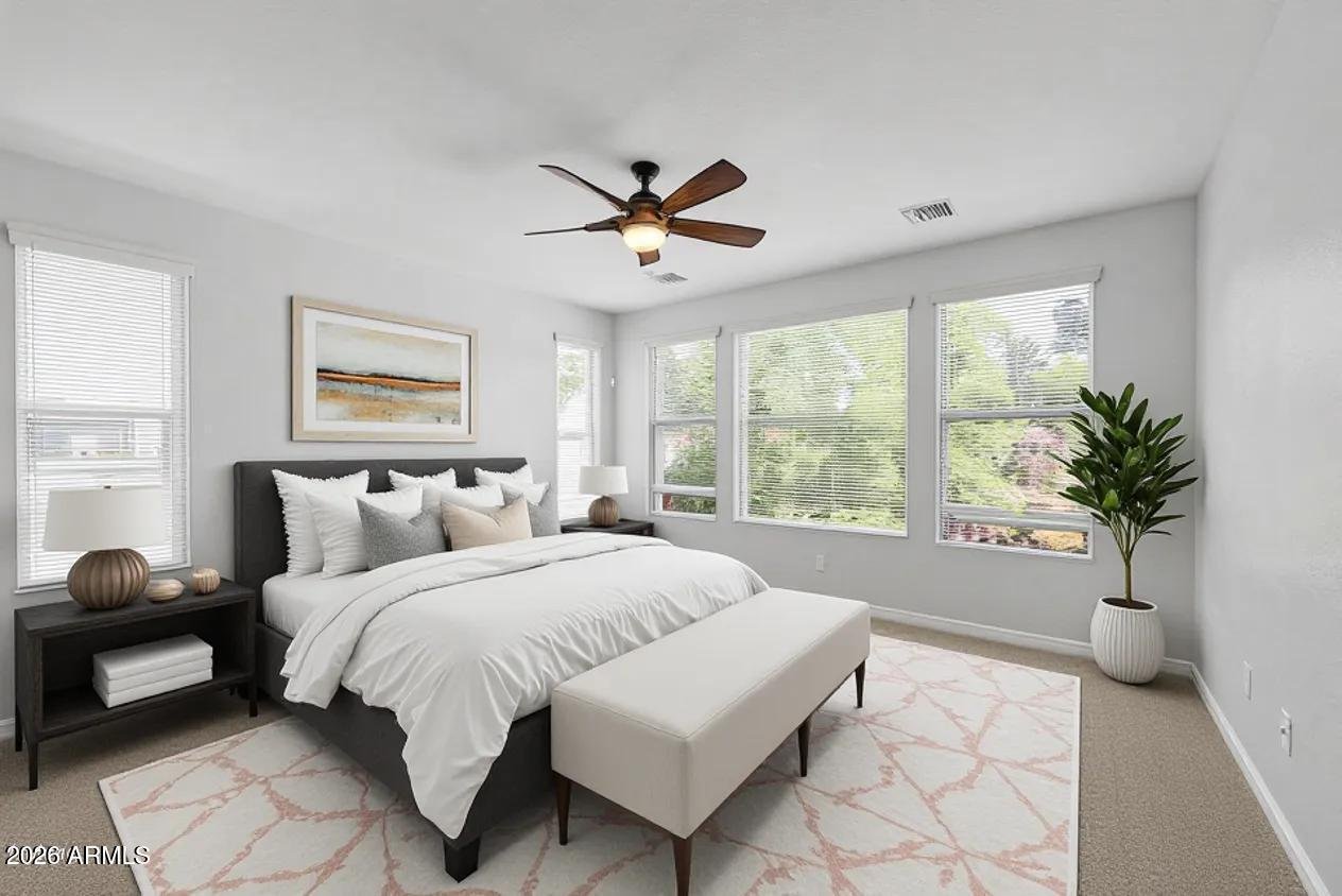 bedroom 3220 SPARROWS CREEK WAY