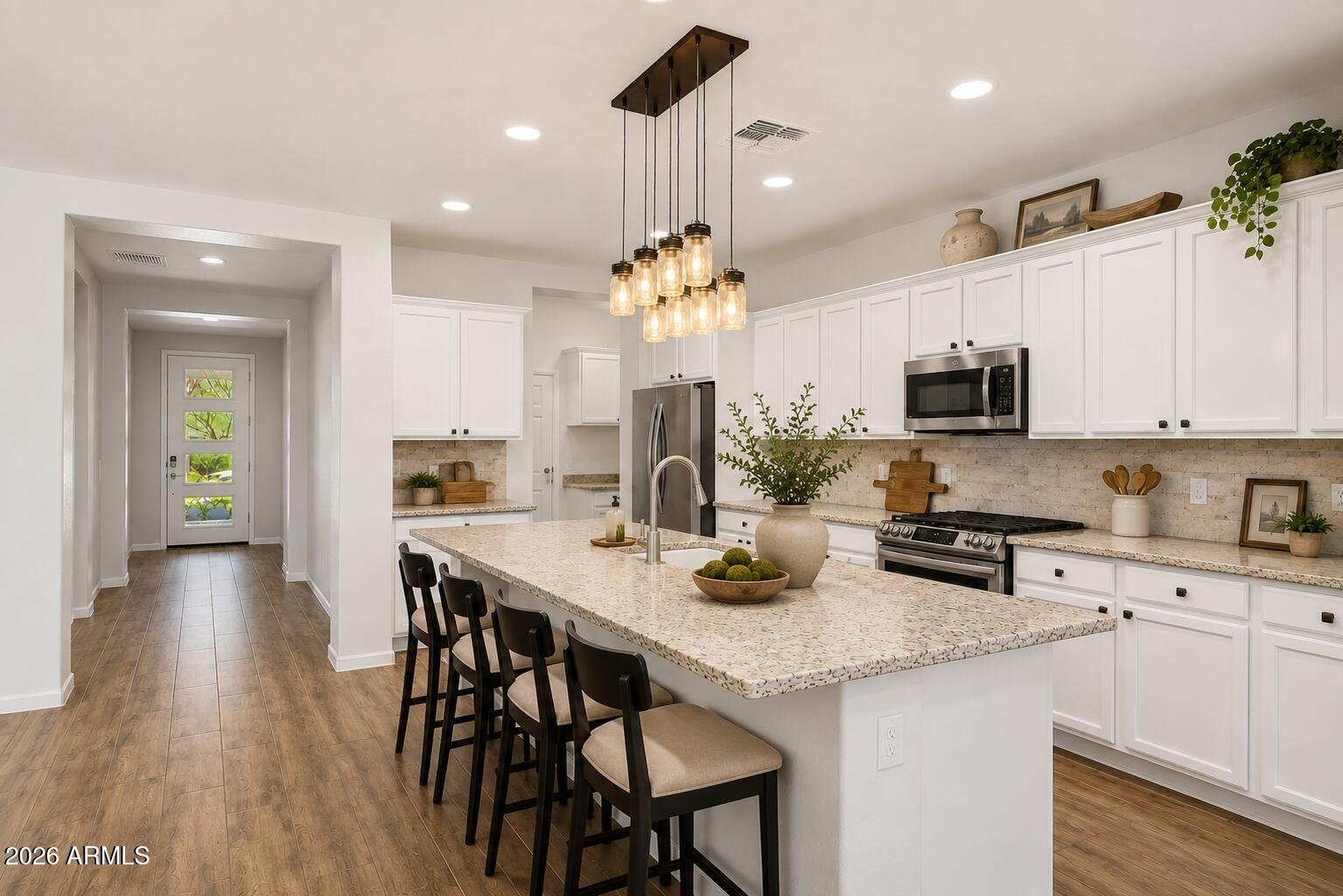 kitchen 3220 SPARROWS CREEK WAY
